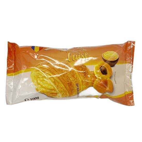 Croissant cu crema de caise Pani, 100g Engros