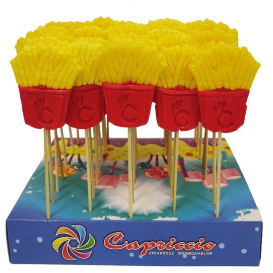 Acadele Capriccio cartofi pai 40g Engros