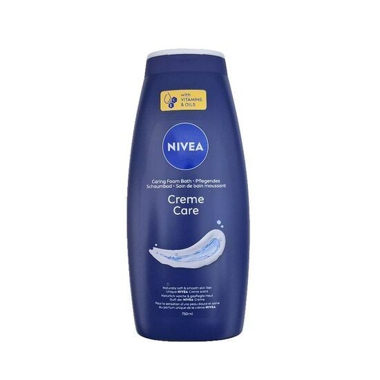 Gel de Dus Nivea Creme Care, 750 ml Engros