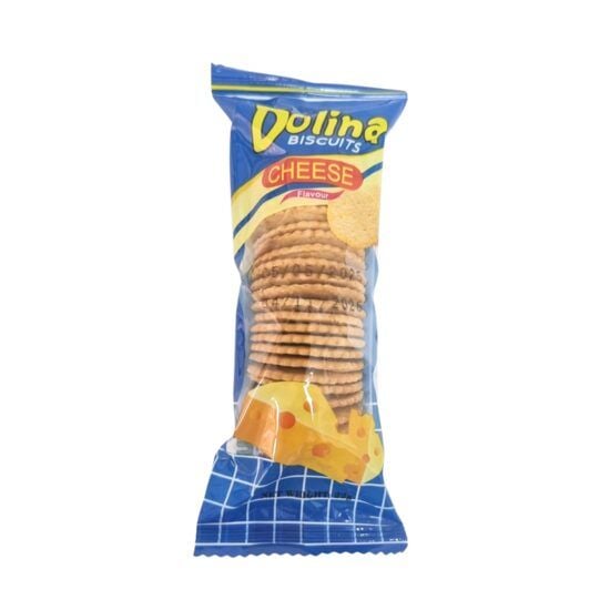 Biscuiți Cracker Dolina Cheese 22g Engros