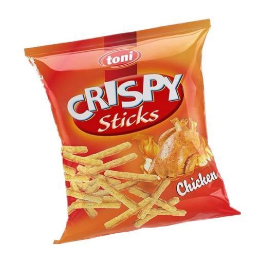 Snacks Toni Sticks Chicken 40g Engros