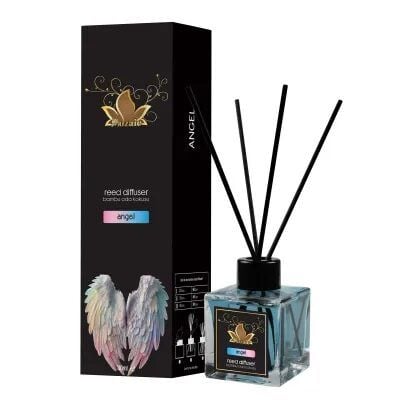Odorizant de camera cu betisoare, Mozaic, Angel, 100 ml Engros