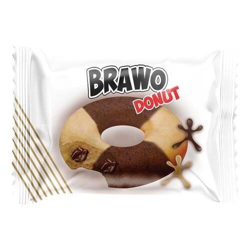 Prajitura Ani Brawo Donut Mozaic, 40g Engros