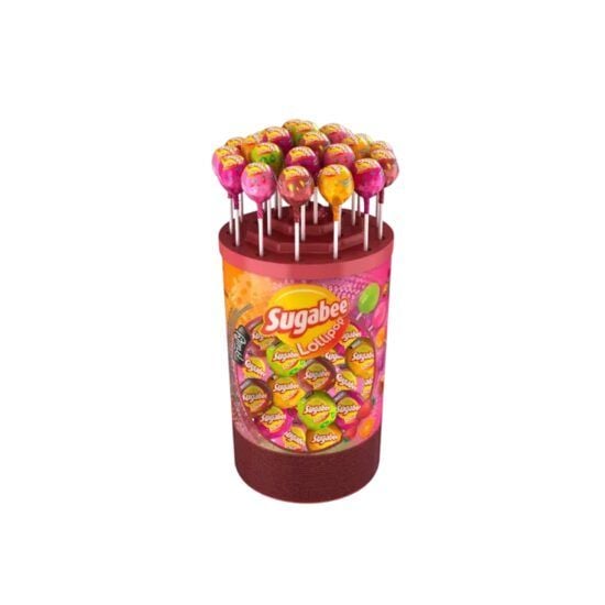 Acadea cu aroma de fructe Fruity Sugabee, 14g Engros