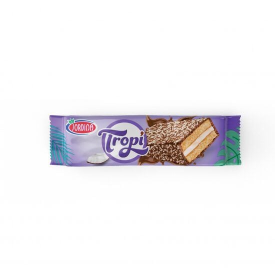 Prajitura Tropi Cake Jordina, 30g Engros