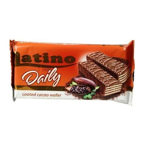 Napolitane Latino Daily cacao, 70g Engros