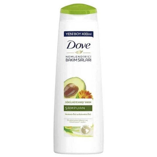 Șampon Dove Avocado impotriva caderii părului, 400 ml Engros