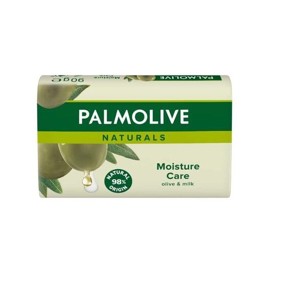 Sapun solid Palmolive Naturals Milk & Olive, 90 g Engros