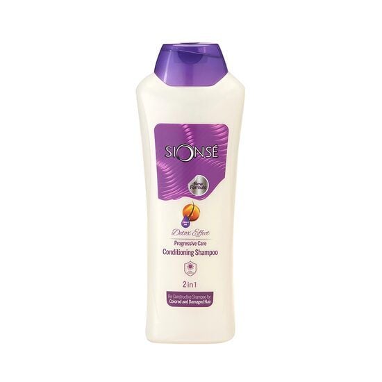 Sampon pentru par colorat si deteriorat Sionse, 750ml Engros