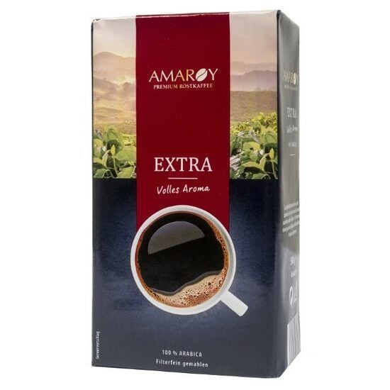 Cafea Macinata Amaroy Extra, 500 g Engros