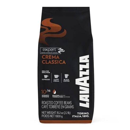 Cafea boabe Lavazza Crema Classica - 1kg Engros