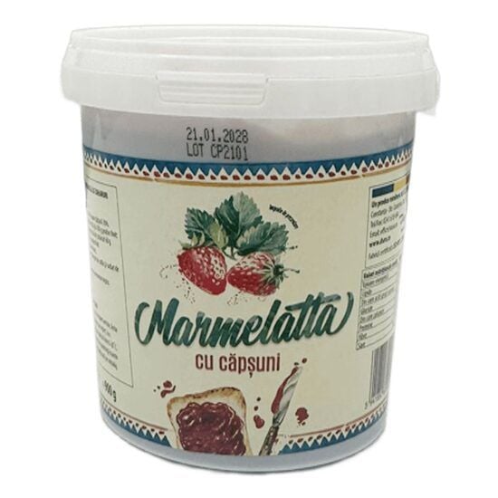 Marmelada cu capsuni, 900 g Engros