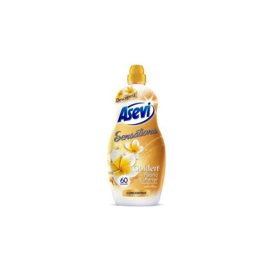Balsam de Rufe Asevi Sensations Golden, 60 spalari, 1,44L Engros