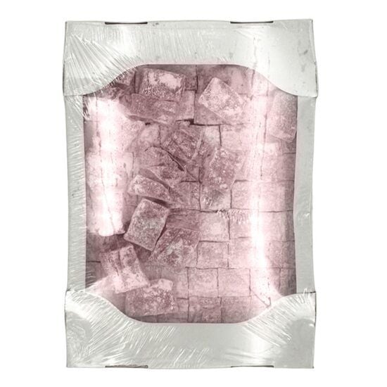 Rahat cu aroma de trandafir, 4kg Engros