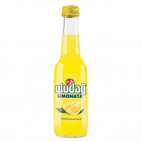Bautura necarbogazoasa limonada Uludag, 0.25 l/SGR Engros