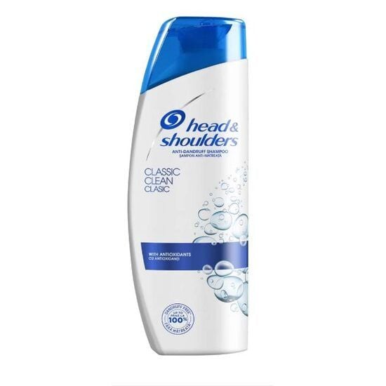 Sampon anti-matreata Head&Shoulders Classic Clean pentru par normal, 200 ml Engros