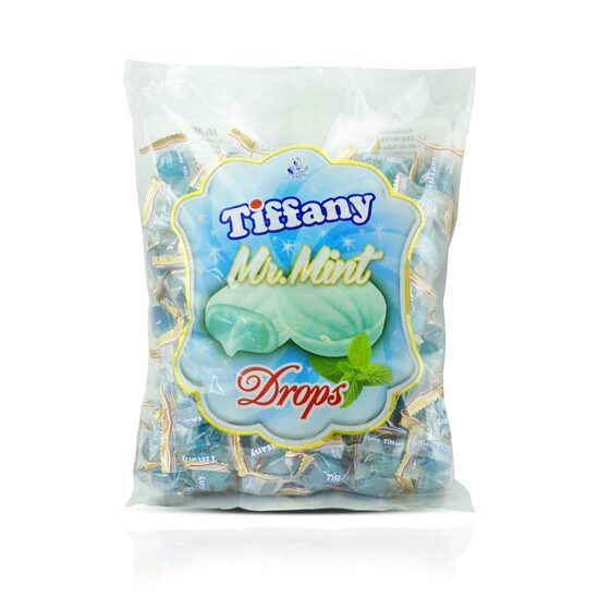 Dropsuri cu menta Tiffany, 4kg Engros