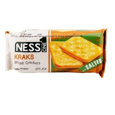Crackers cu sare Ness One, 55g Engros