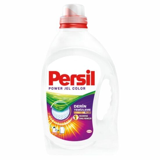 Detergent gel Persil Power Gel Spring Refreshment 60 spalari, 3900 ml Engros