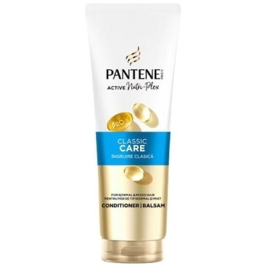 Balsam Pantene, Active Nutri-plex, Classic Care, 200 ml Engros