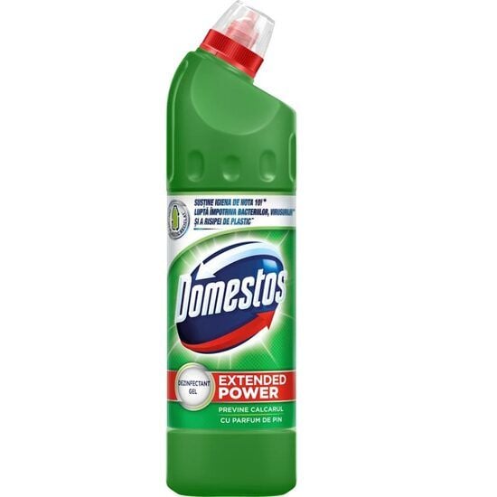Dezinfectant Toaleta Domestos Pine Fresh, 750 ml Engros