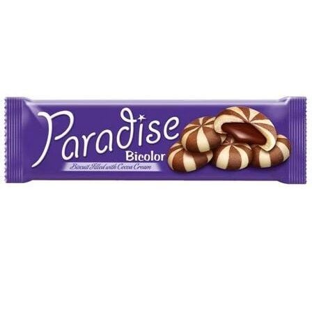 Biscuiti Bicolor Paradise Fun 50g Engros