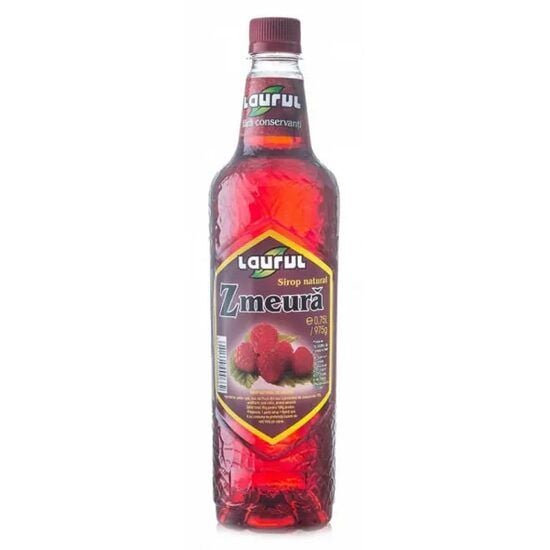 Sirop de zmeura Laurul, 750ml Engros