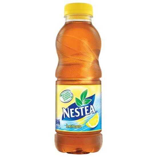 Bautura racoritoare Ice Tea cu aroma de mango si ananas Nestea, 500ml, SGR Engros