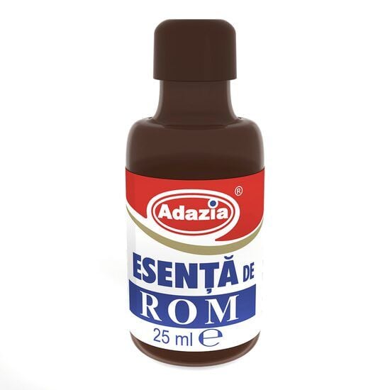 Esenta de rom Adazia 25 ml Engros