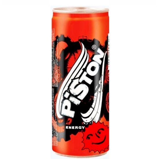 Bautura energizanta Piston, 250ml, SGR Engros