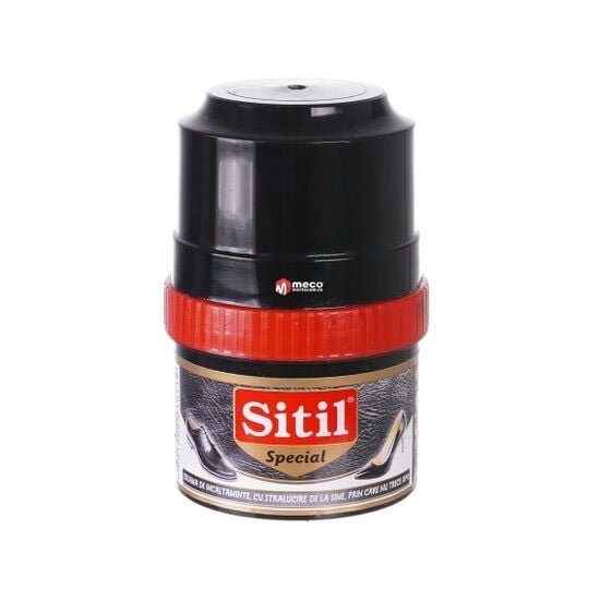 Crema de ghete neagra Sitil, 50g Engros