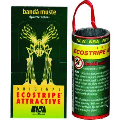 Capacana/banda muste 10g Engros