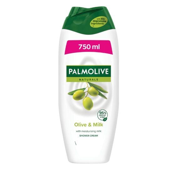 Gel de dus Palmolive Naturals Olive, 750 ml Engros