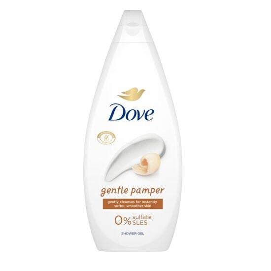 Gel de dus Dove Essential Care Gentle Pamper 720ml Engros
