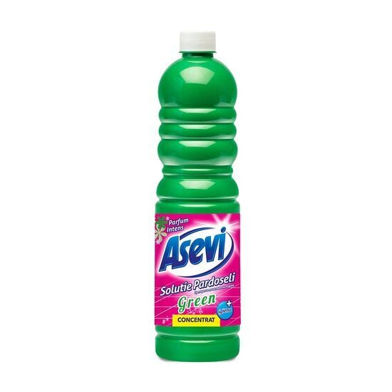Detergent concentrat Pardoseli Asevi Green 1L Engros