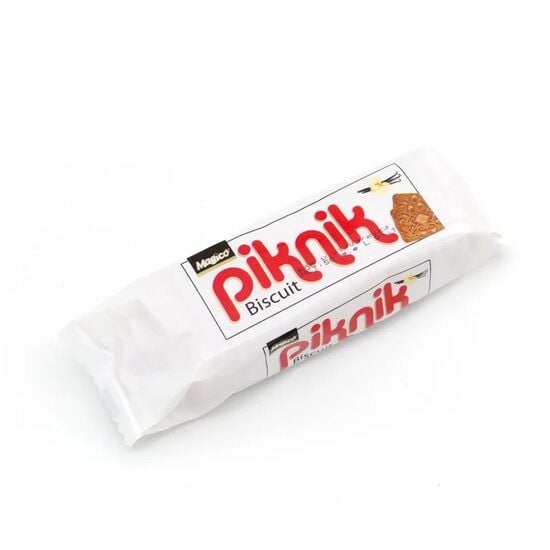 Biscuiti Piknik cu vanilie, Magico, 50g Engros