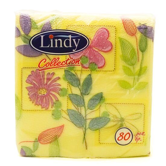 Servetele de masa Lindy, 33x33, 80 bucati Engros