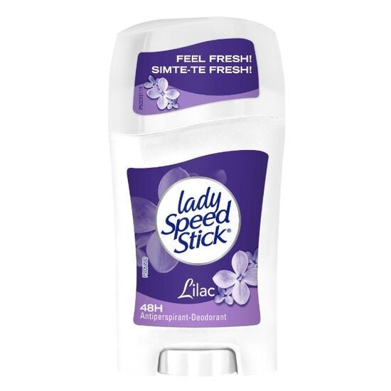 Deodorant solid pentru femei Lady Speed Stick Liliac, 45 g Engros