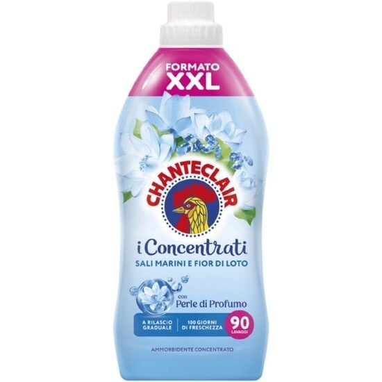 Balsam de rufe concentrat Chante Clair Sali Marini e Fior di Loto ,90 spalari, 1800 ml Engros