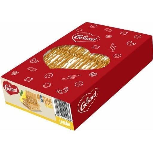 Biscuiti cu Crema de lamaie Magic Dr. Magic, 800 g Engros