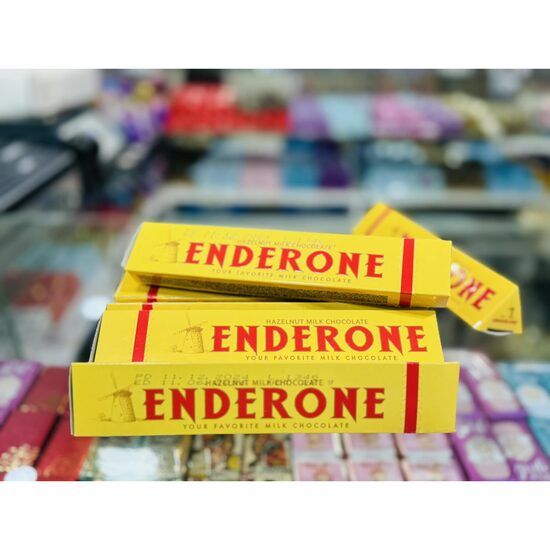 Enderone ciocolata cu alune Ender 32g Engros