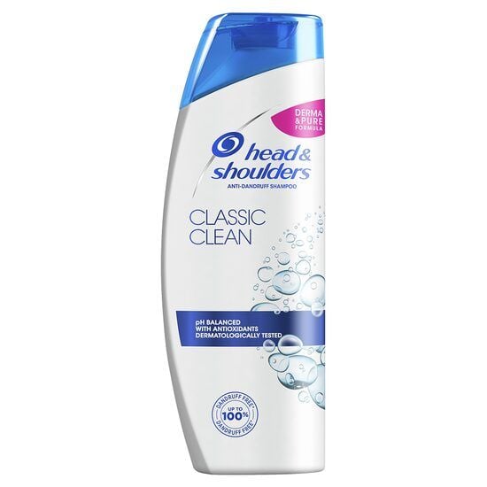 Sampon Head&Shoulders Classic Clean, 360 ml Engros