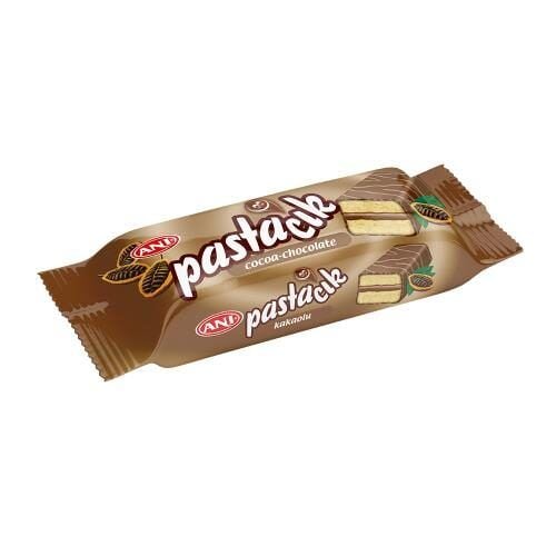 Prajitura Ani Pastacik cu crema de cacao, 25g Engros