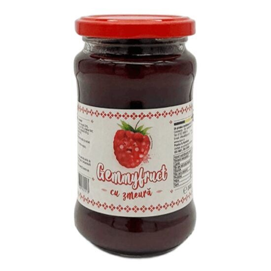 Pasta tartinabila cu aroma de zmeura Gemmyfruct 340g Engros