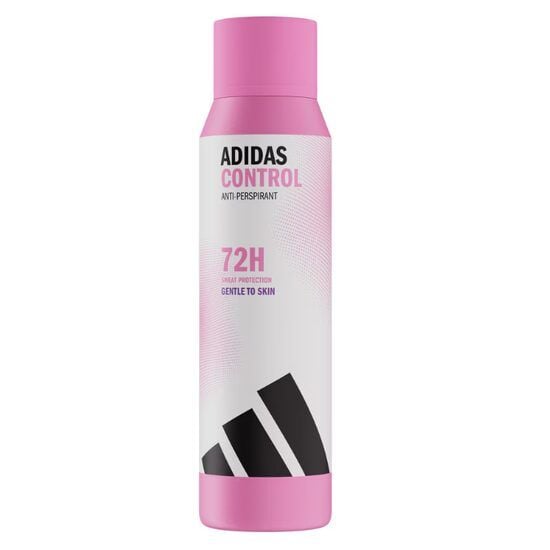 Deodorant spray antiperspirant Adidas Women Control, 250 ml Engros