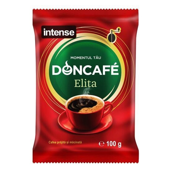Cafea macinata Doncafe Elita 100g Engros
