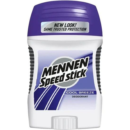 Deodorant solid Mennen Speed Stick Cool Breeze 60g Engros