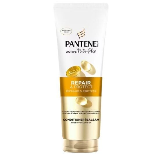 Balsam de par Pantene Pro-V Repair & Protect, Active Nutri-Plex, 200 ml Engros