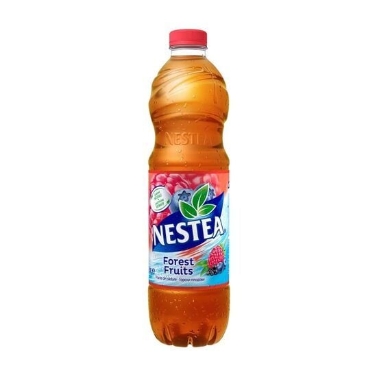 Bautura racoritoare Ice Tea cu aroma de fructe de padure Nestea, 1.5L, SGR Engros