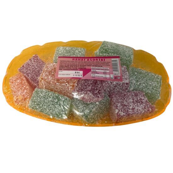 Rahat asortat, 400g Engros